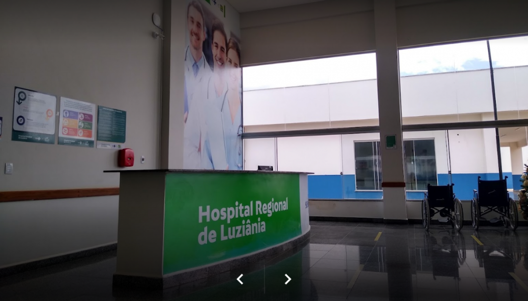 Hospital Estadual de Luziânia