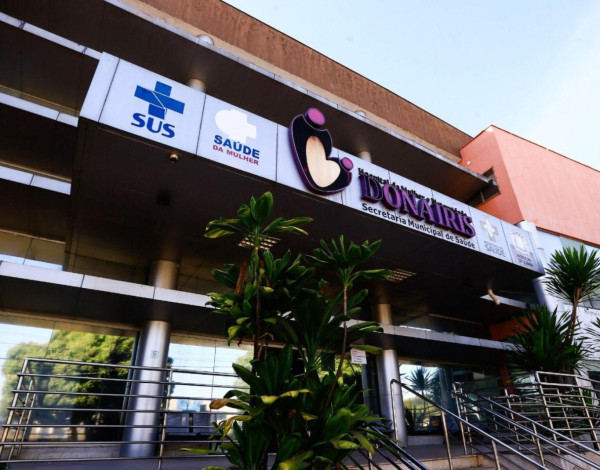 Maternidade Dona Iris abre seleção com 20 vagas e salários de até R$ 5,2 mil