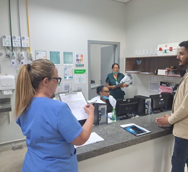 Capacitação no HEL fortalece práticas de cuidado centrado no paciente