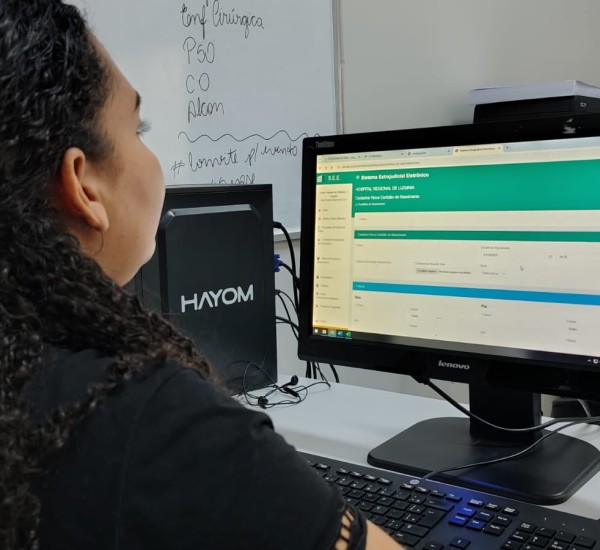 HEL passa a fazer registro de nascimento na maternidade