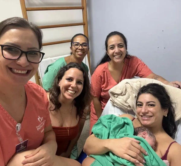 Maternidade Dona Iris reforça compromisso com parto humanizado e protagonismo da mulher