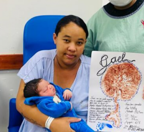 Hospital de Luziânia lança projeto Árvore da Vida