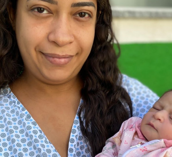 Hospital Estadual de Luziânia lança projeto para fortalecer vínculo materno