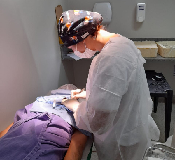 Hospital Estadual de Luziânia oferece cirurgias de pequeno porte