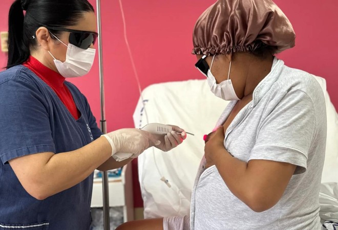 HMDI oferece fisioterapia à beira leito no pós-parto para acelerar recuperação das mães