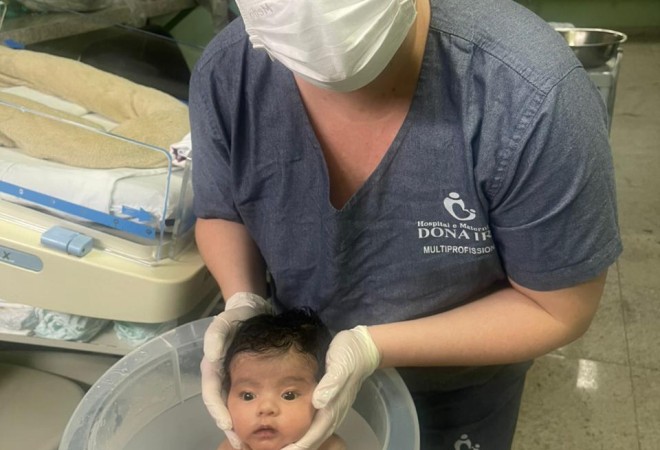 Relax na maternidade