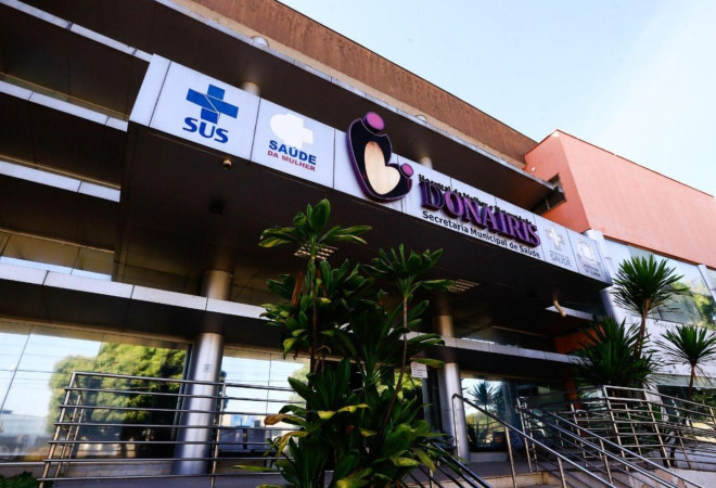 Maternidade Dona Iris abre seleção com 20 vagas e salários de até R$ 5,2 mil