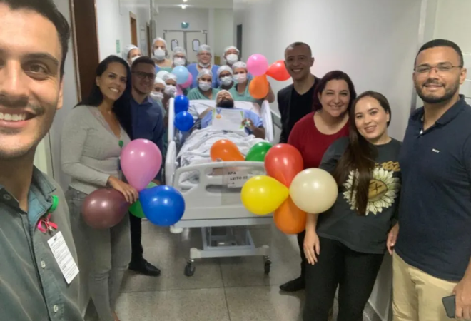 Hospital de Luziânia chega a 1.000 cirurgias